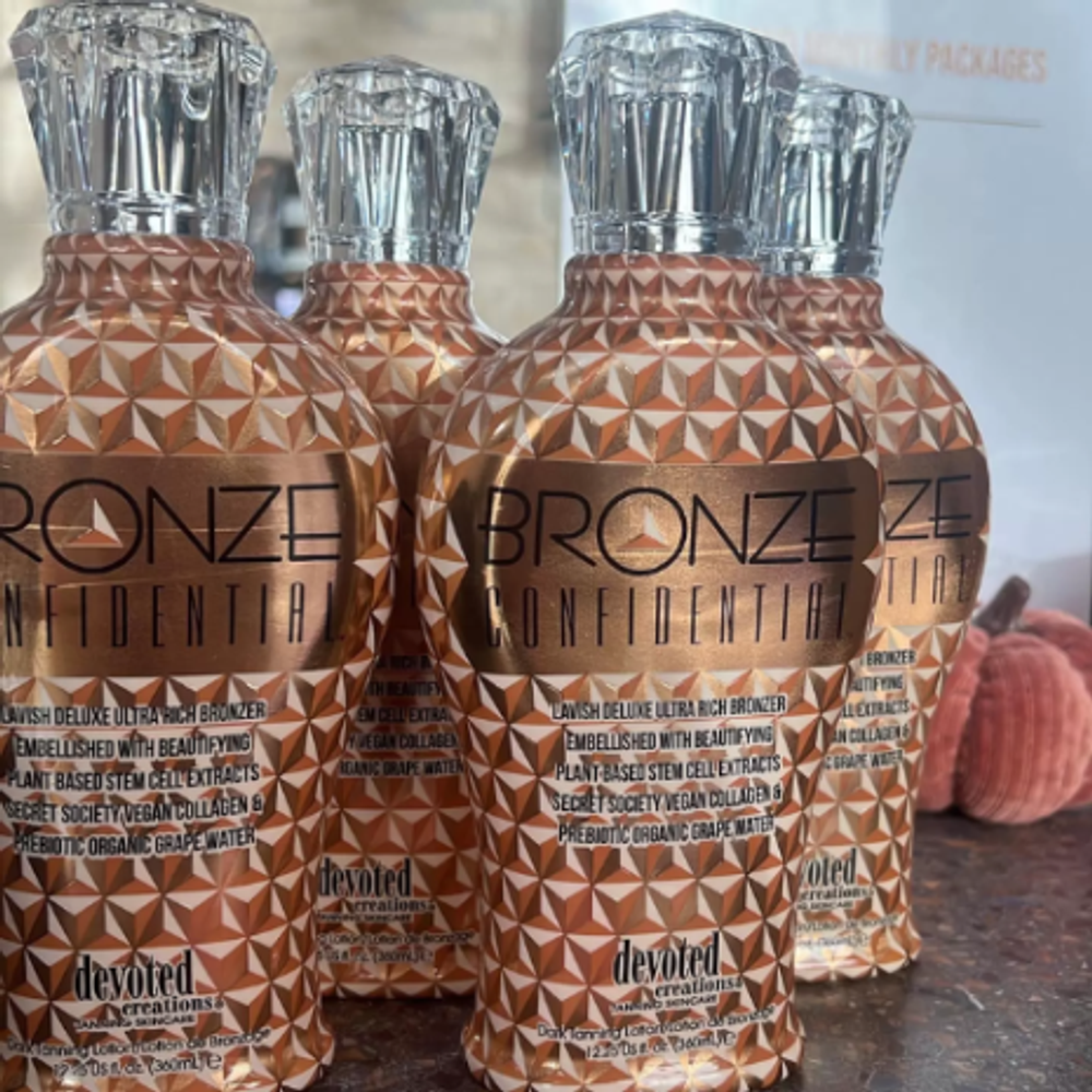BRONZE CONFIDENTIAL™