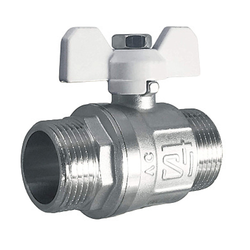 Кран шар. 1" нар./нар. руч. (STI)