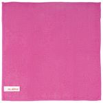 Салфетки из МИКРОФИБРЫ универсальные, 30х30 см, КОМПЛЕКТ 3 шт., ассорти (розовый, зеленый, серый), 180 г/м2, LAIMA, 700054