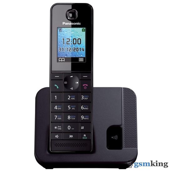 Panasonic KX-TGH210RUB (Чёрный)