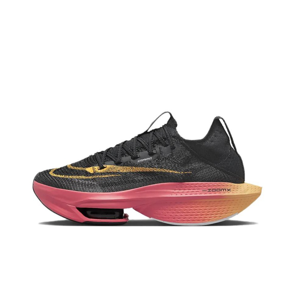 Женские кроссовки Nike Air Zoom Alphafly Next 2 'Black Sea Coral' DN3559-001