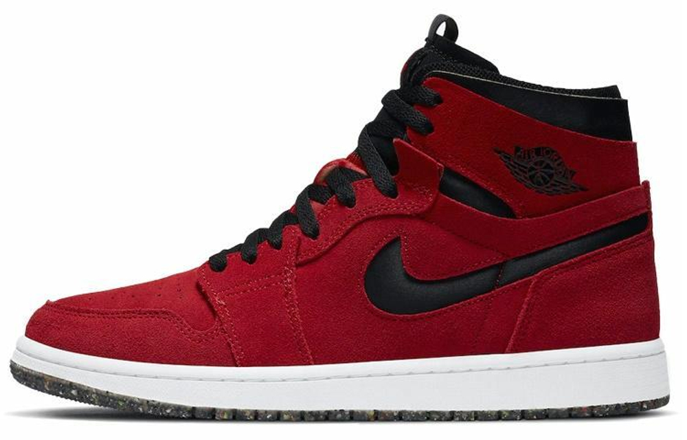 Кроссовки Jordan Air Jordan 1Crater Zoom Air Cmft "Crater Red"