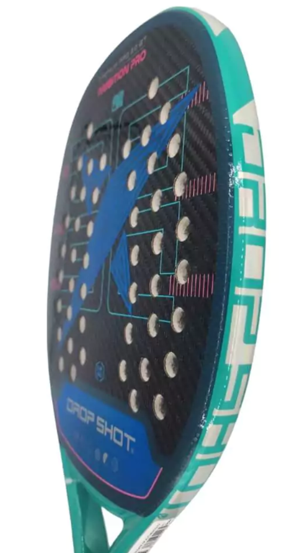Ракетка Ambition Premium Pro 2.0 Drop Shot с дополнительным нанесением Rotor