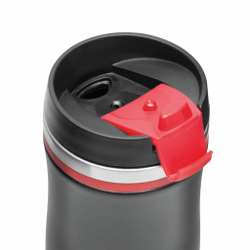 Термо кружка с двойными стенками DARK CREMA