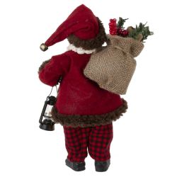GAEM Дед Мороз, L17 W13 H27 см