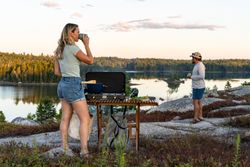 Термостакан Klean Kanteen Rise Wine Tumbler 10oz (280 мл) Sea Spray