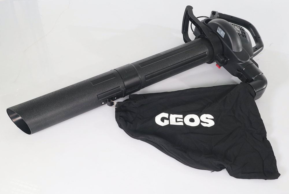 Воздуходув-пылесос электрический GEOS Comfort BV3000E