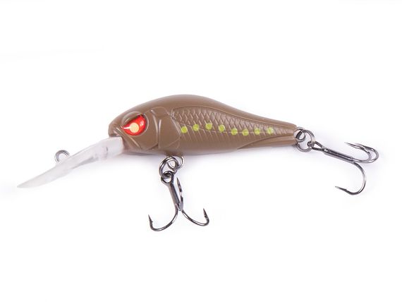 Воблер плавающий LJ Pro Series BASARA LBF 03.50/302