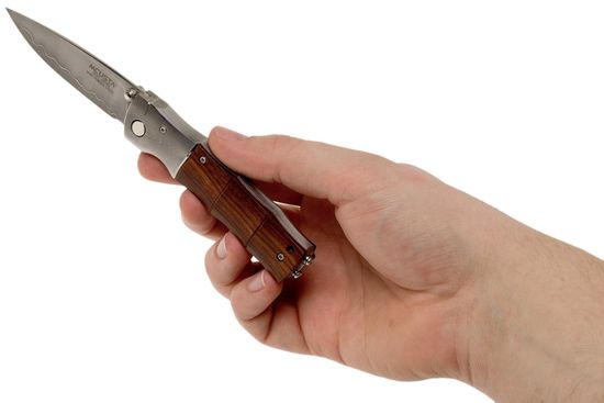 Mcusta Shinra Mixture Bamboo Brown MC-0145G