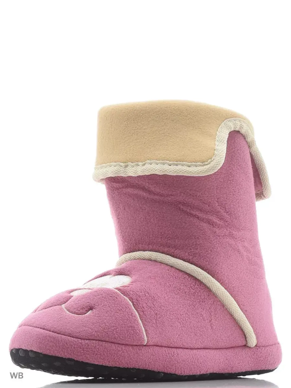 Тапочки домашние, закрытые чуни