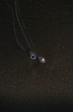 Подвеска Pearl Soul White / Noir Et Blanc