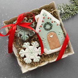 Коробки для пряников