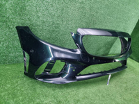 Бампер передний Mercedes C w205 (2018-2023) AMG