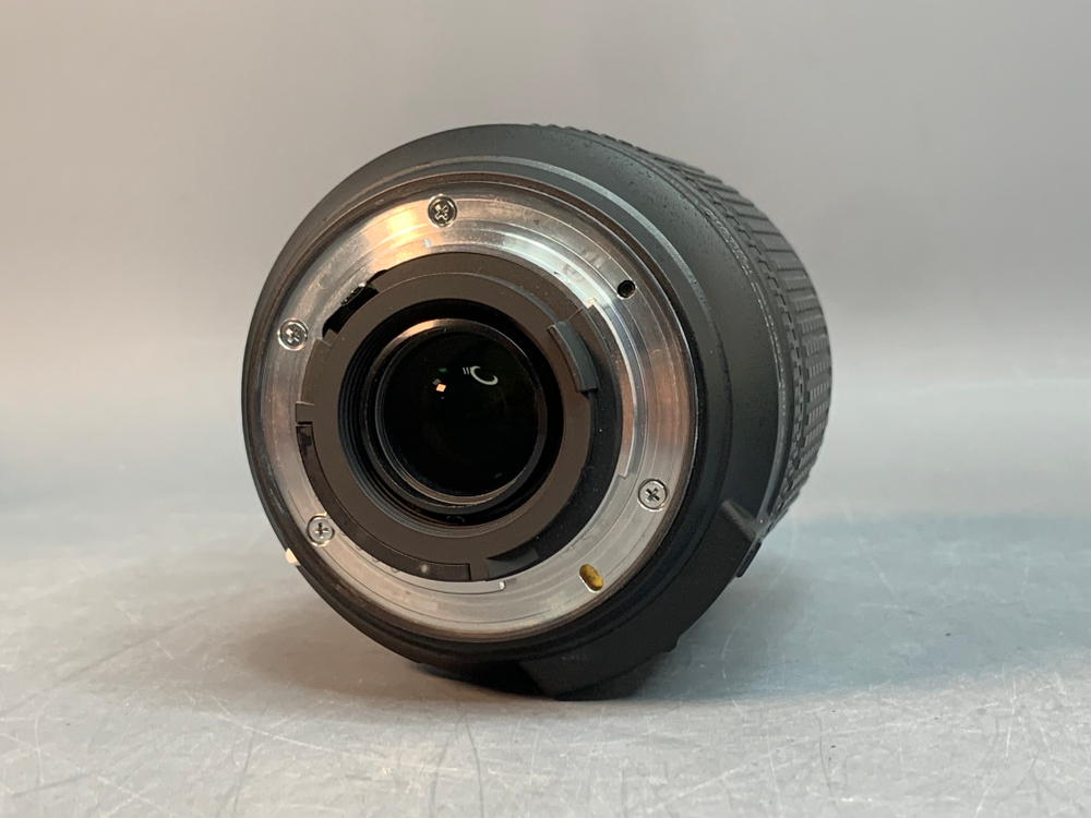 Nikon 18-140mm 3.5-5.6G ED VR DX