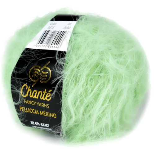Пряжа Chante Pelliccia Merino (2615)