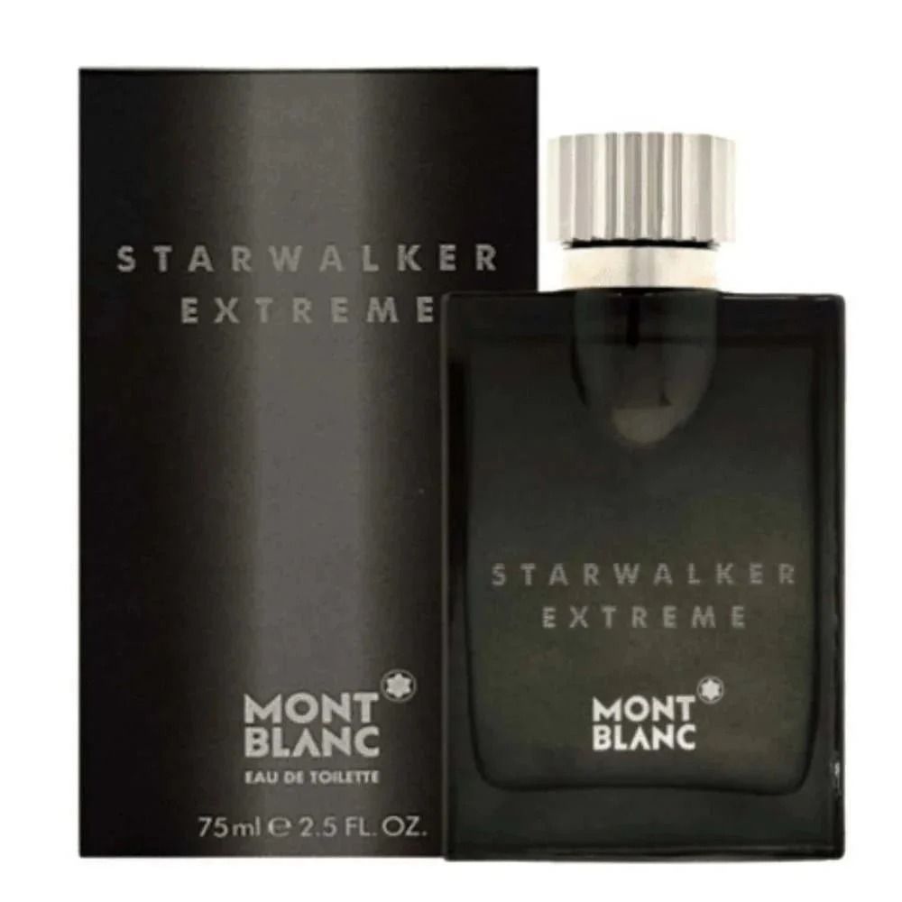 Mont Blanc Starwalker Extreme EDT