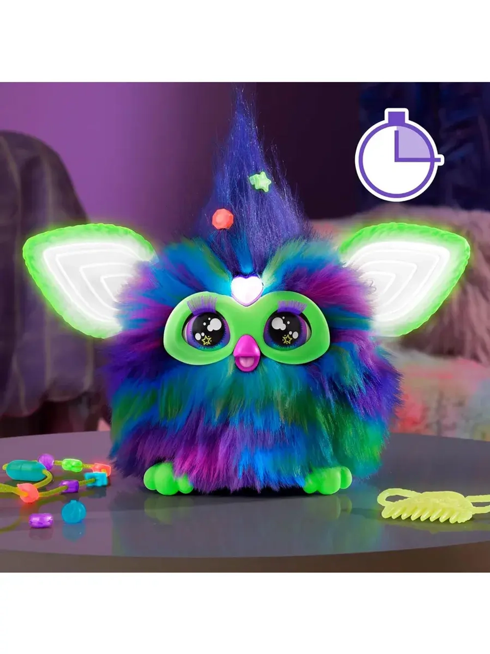 Игрушка интерактивная Furby Ферби оригинал