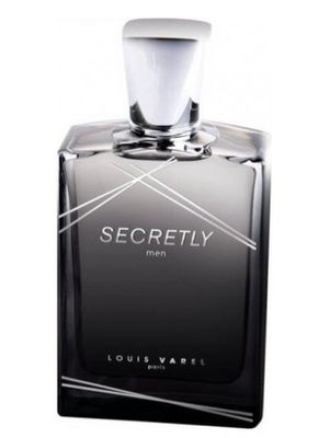 Louis Varel Secretly Men