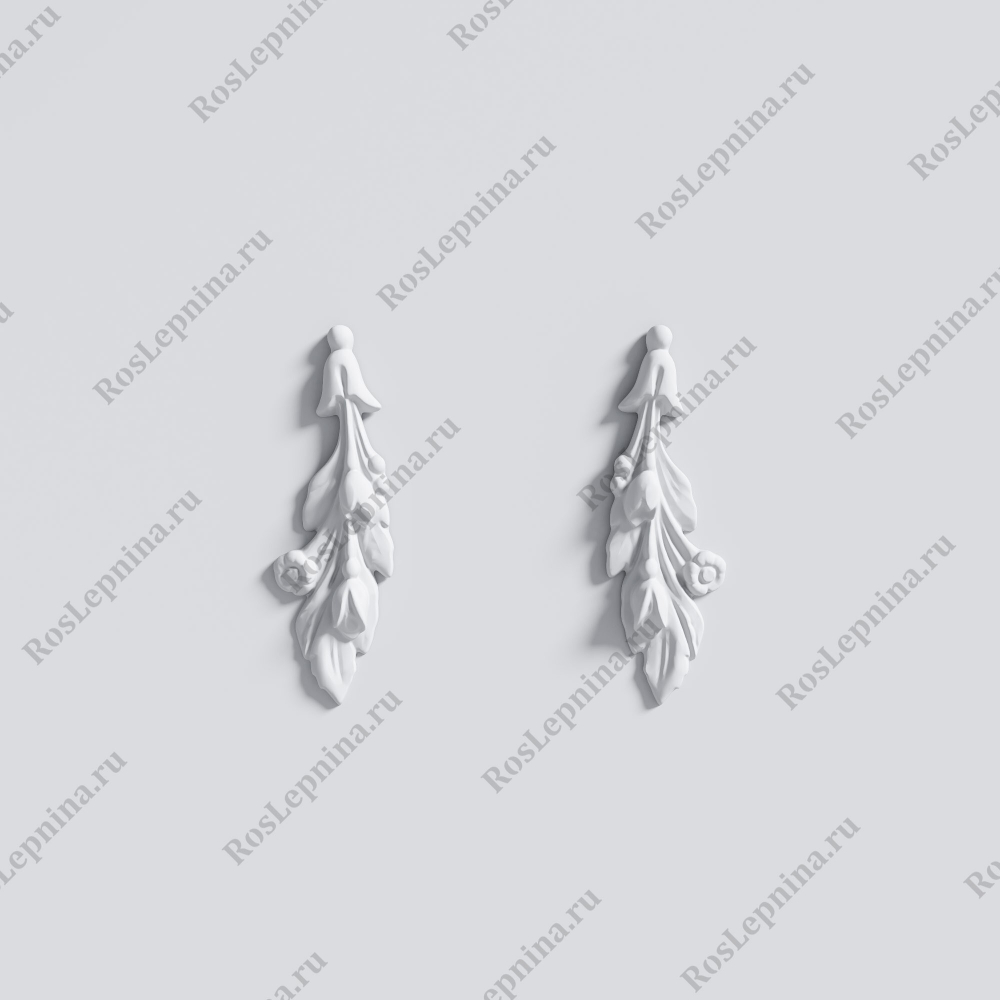 Наборная розетка Roslepnina RN-1569R