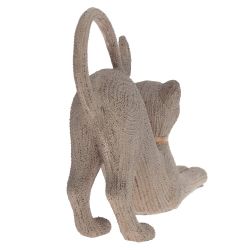 GAEM Фигурка декоративная "Кошка", L25 W6 H18,5 см