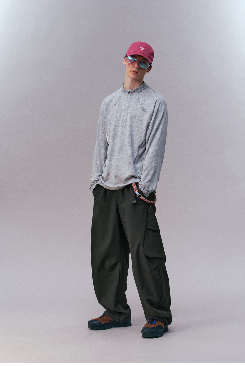 Брюки Nothomme “Monterest C6 Water-Repellent Fleece-Lined Outdoor Softshell Utility Pants”.