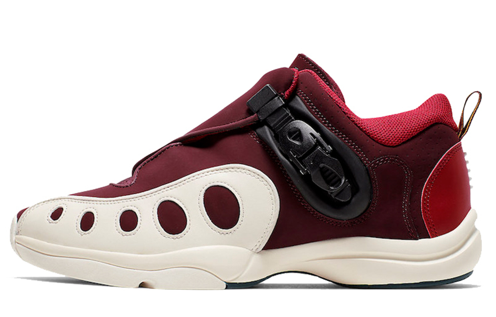 Nike zoom maroon clearance