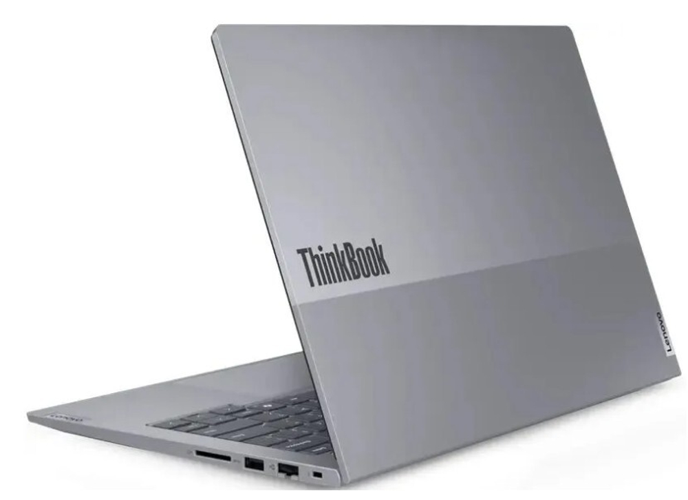 Ноутбук  Lenovo ThinkBook 14 G7 IML 14 ", Core Ultra 5, 16 Гб RAM, 512 Гб SSD, Arc graphics, Серый