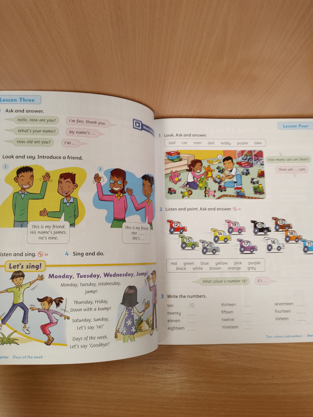 Family and Friends 2nd Edition 2 Class Book