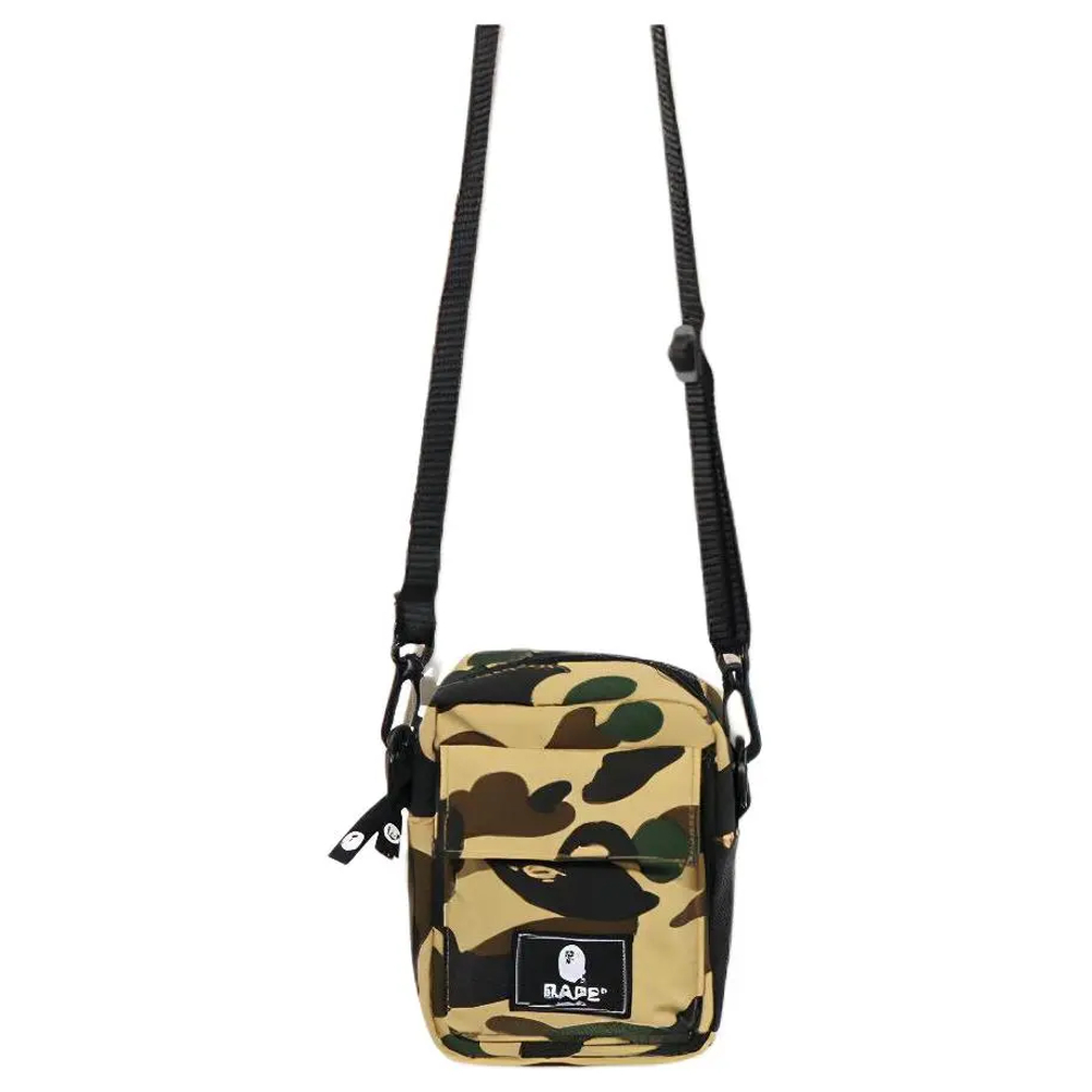 A Bathing Ape Bathing Ape Polyester Shoulder Сумка