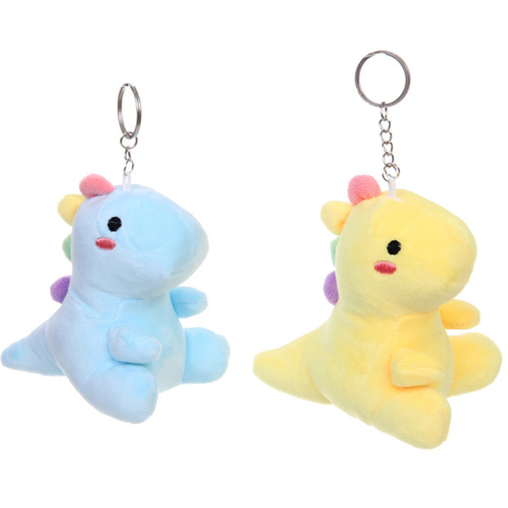 Брелок «Дракон Милашка» 11 см, микс