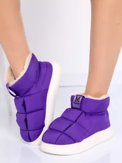 Слипоны зимнее