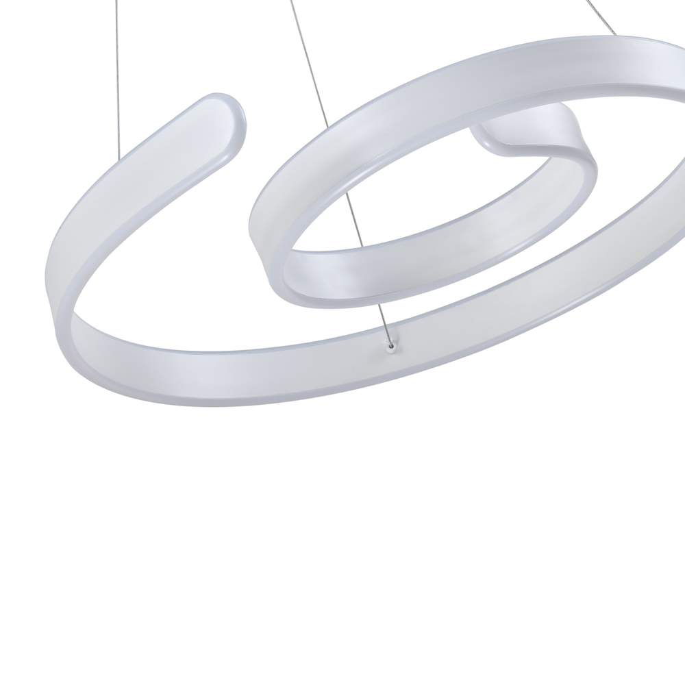 Светодиодная подвесная люстра Moderli V1950-PL Judo