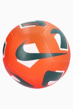 Футбольный мяч Nike Park Team 2.0 размер 4 - оранжевый