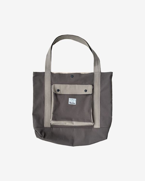 Сумка Utility Bag Cofeebreak коричневая - фото 1