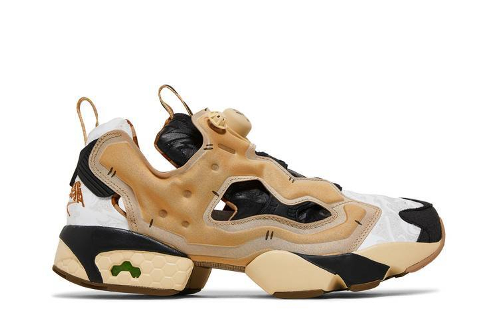 Кроссовки Kung Fu Panda X Reebok Instapump Fury