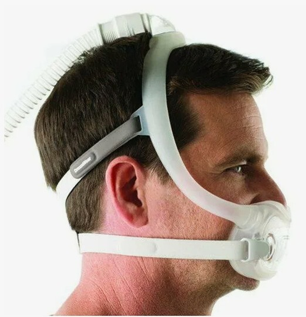 Гибридная маска Philips Respironics DreamWear (размеры S,М,L)