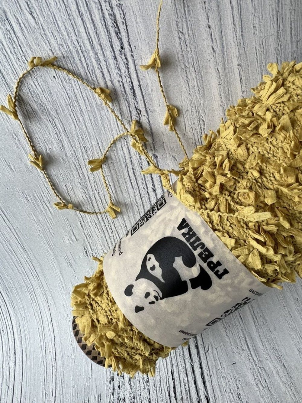 Трикотажная пряжа для вязания Haliotis