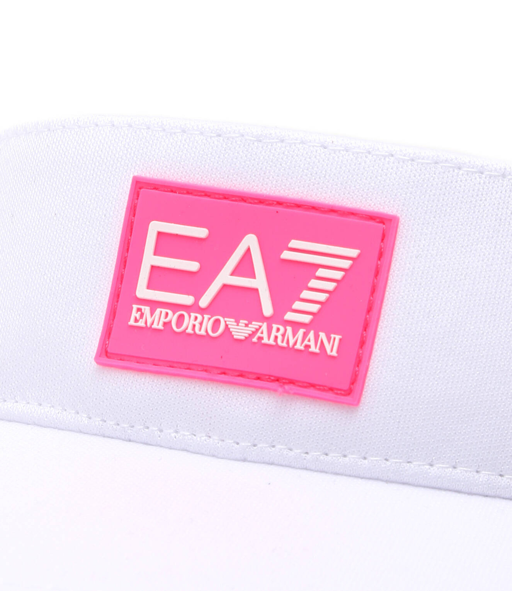 Визор EA7 - белый(285666 2R103)