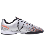 Бутсы зальные Rapido IN Silver/black