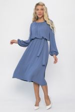 Платье Лорен (джинс) П13864-10М LT Collection