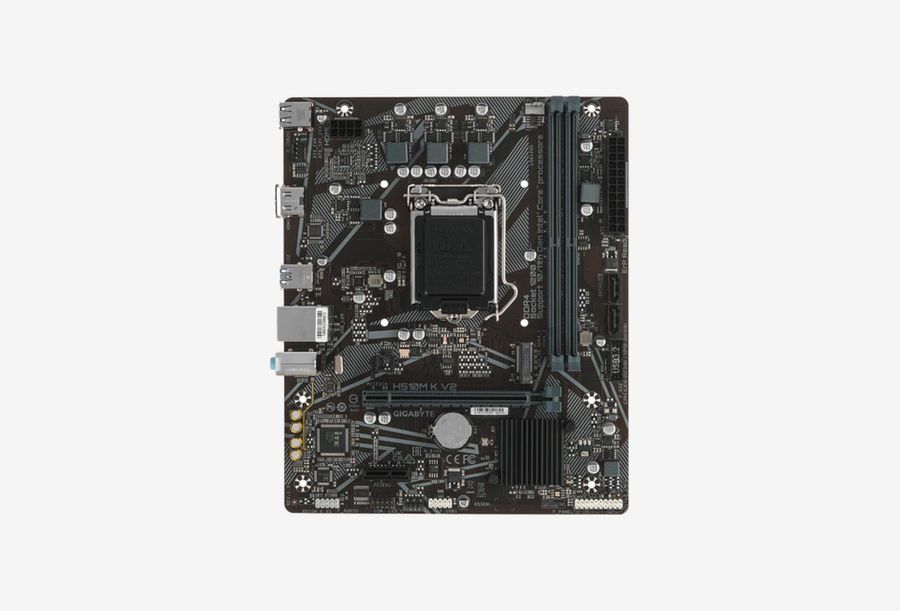 GIGABYTE H510M K V2_0126531101936