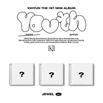 KIHYUN MONSTA X - YOUTH (Jewel ver.)