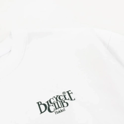 Футболка Haided Bicycle club RLXD HW TEE, Белый