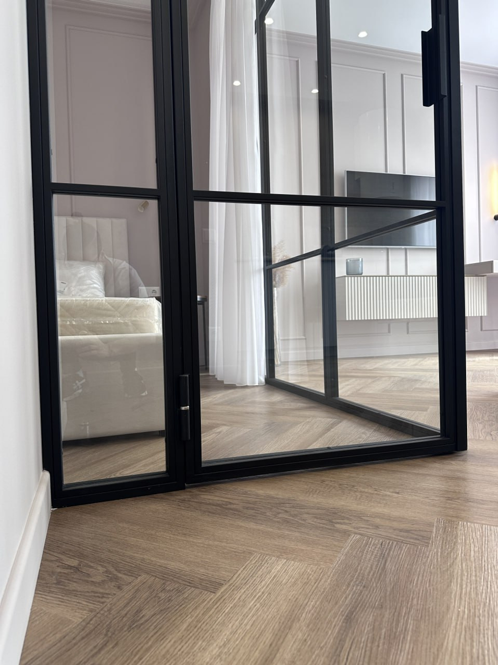 Кварцевый ламинат Fargo Parquet Дуб Марракеш 33-81996-10 4/0.5мм