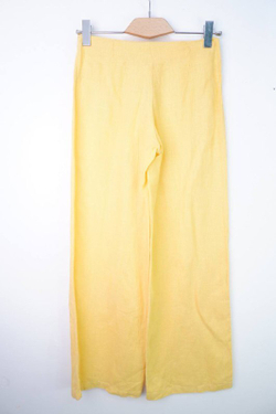 Брюки Ольга Комиссарова льняные, на 44 размер