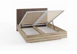 Кровать Victoria (ясень ориноко) (200x190)