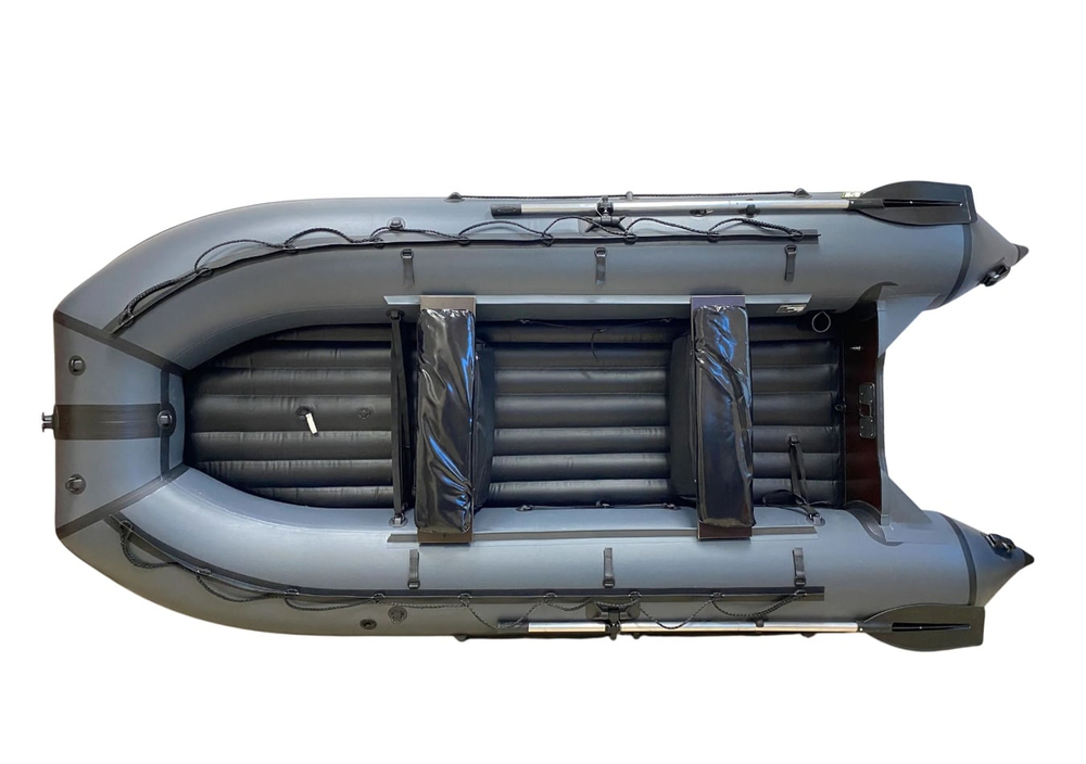 Лодка ПВХ ДИКИЙ 380 НДНД