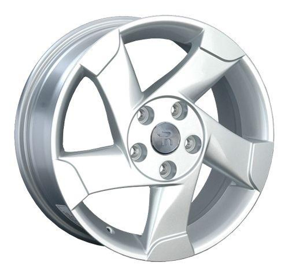 Replay NS251 6.5x16 5x114.3 ET 50 Dia 66.1 (silver)