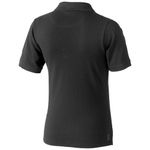 Calgary женская футболка-поло с коротким рукавом