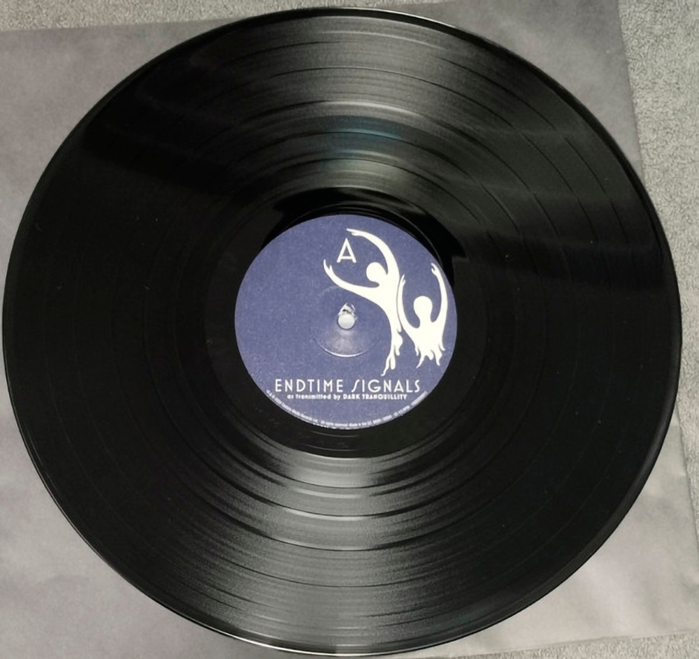 Dark Tranquillity / Endtime Signals (LP)
